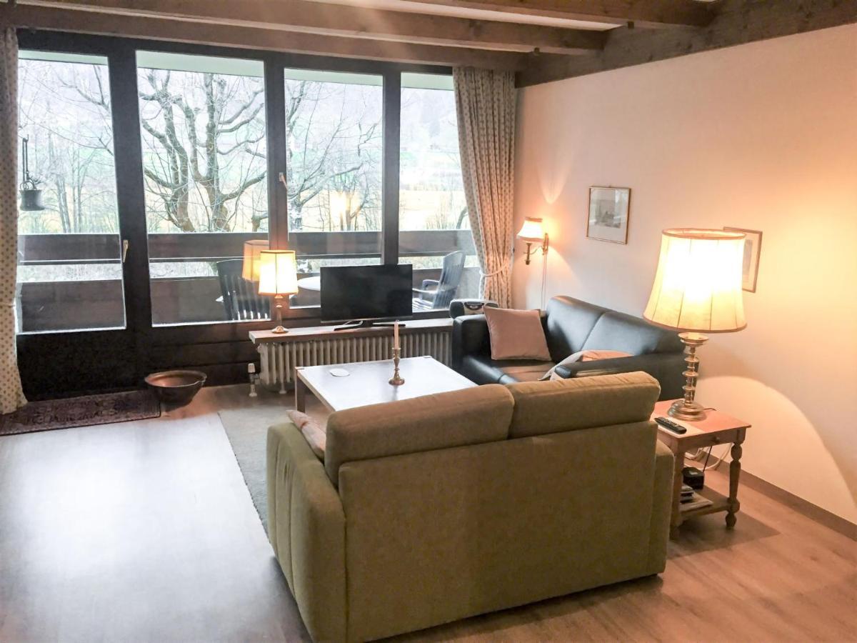 Apartment Plathner By Interhome Bad Hofgastein Buitenkant foto