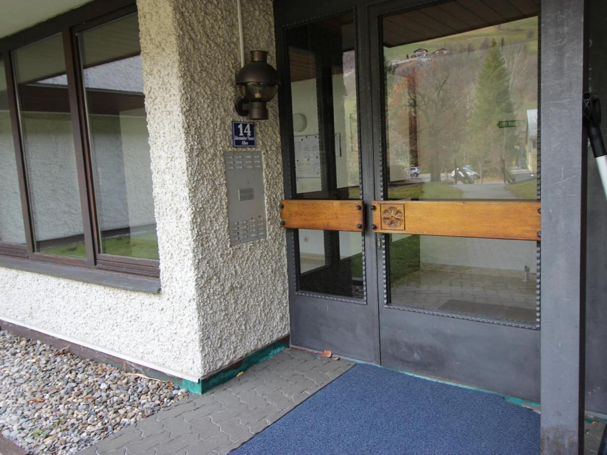 Apartment Plathner By Interhome Bad Hofgastein Buitenkant foto